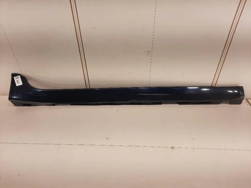 Listello Spoiler Sottoporta DX 8X23-F10608-A Jaguar XF I 2008