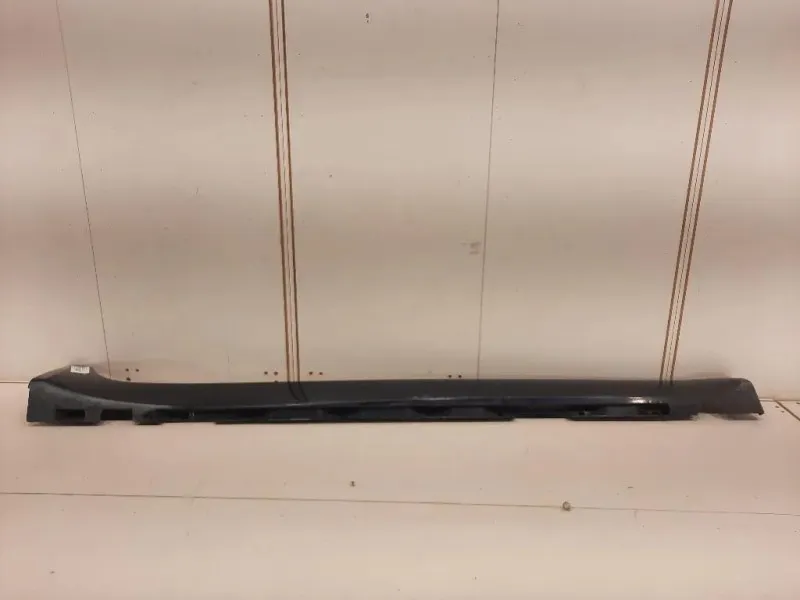 Listello Spoiler Sottoporta DX 8X23-F10608-A Jaguar XF I 2008