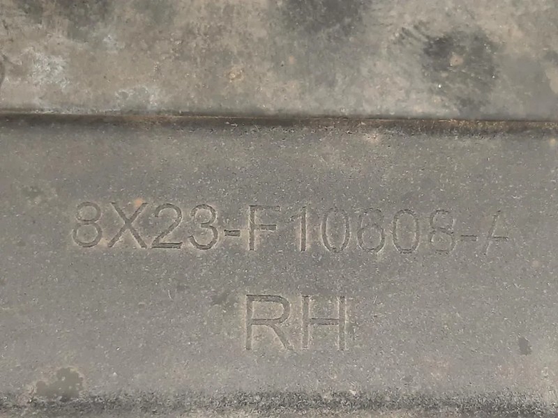 Listello Spoiler Sottoporta DX 8X23-F10608-A Jaguar XF I 2008