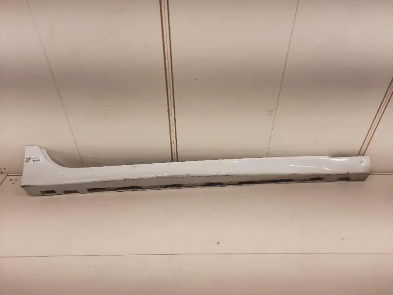 Listello Spoiler Sottoporta DX GX23-F10608 Jaguar XF I 2011