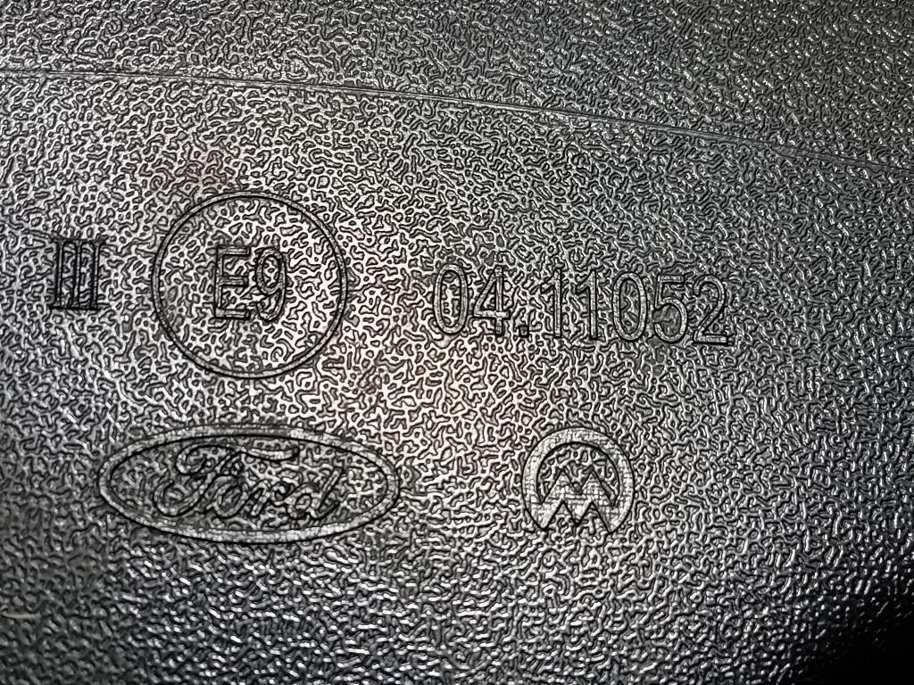 Retrovisore Esterno ANT SX 0411052 Ford Transit Courier 2014