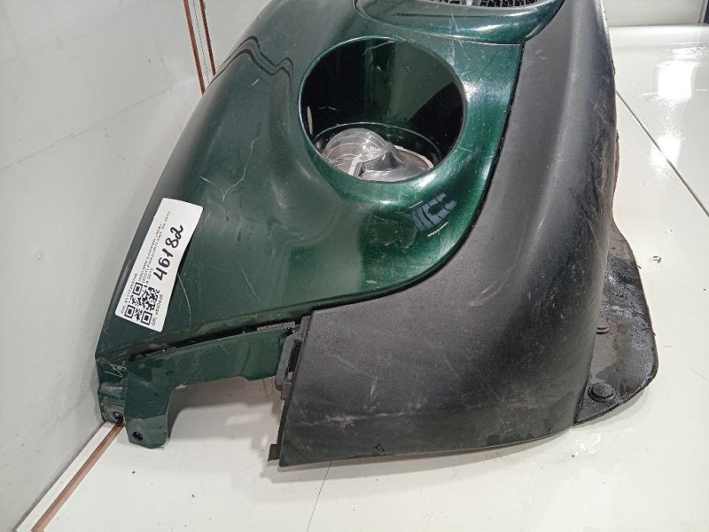 Listello Spoiler Sottoporta DX 87754-F1010 Kia Sportage IV 2016
