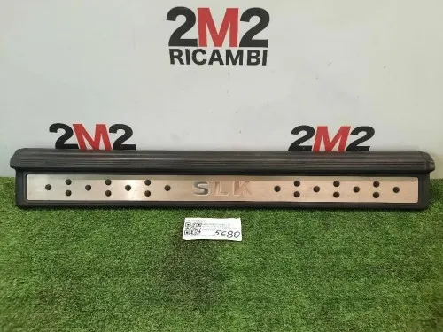 Listello Spoiler Sottoporta DX A1706800235 Mercedes Classe SLK R170 1997