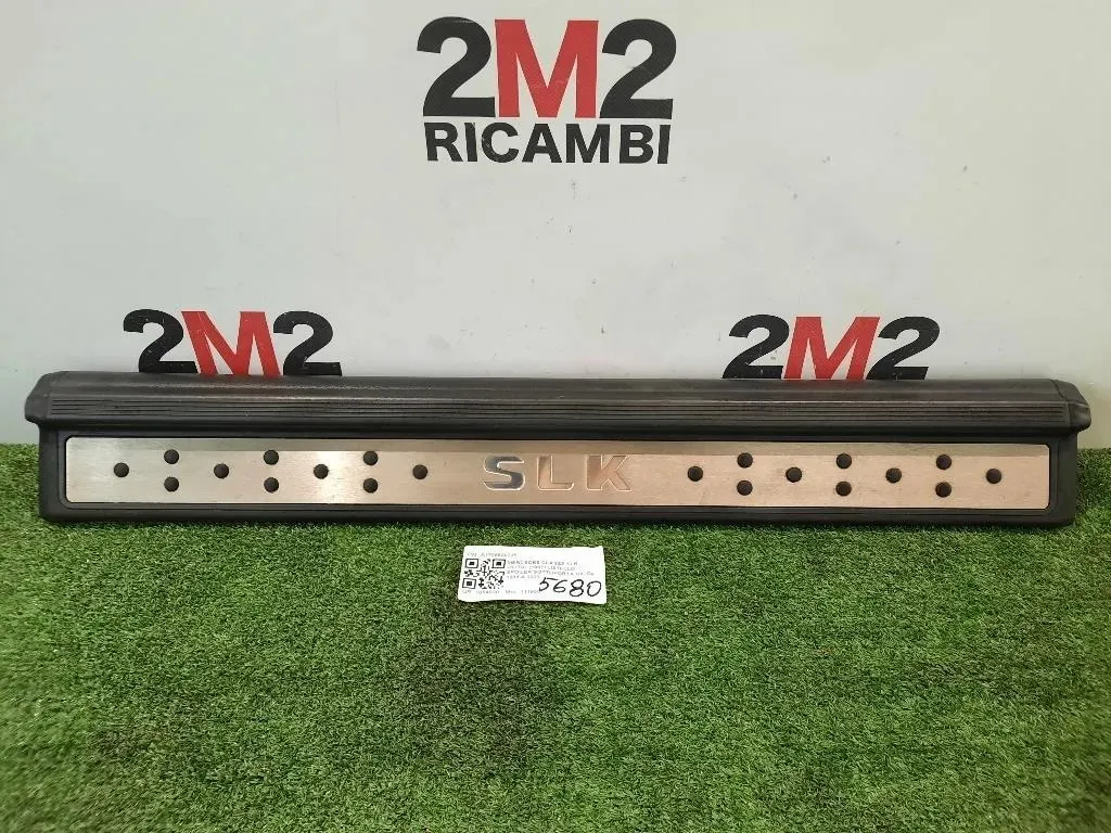 Listello Spoiler Sottoporta DX A1706800235 Mercedes Classe SLK R170 1997