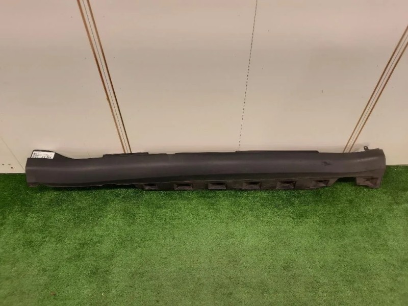 Listello Spoiler Sottoporta DX 5177980188 Mini Countryman Cooper R60 2010