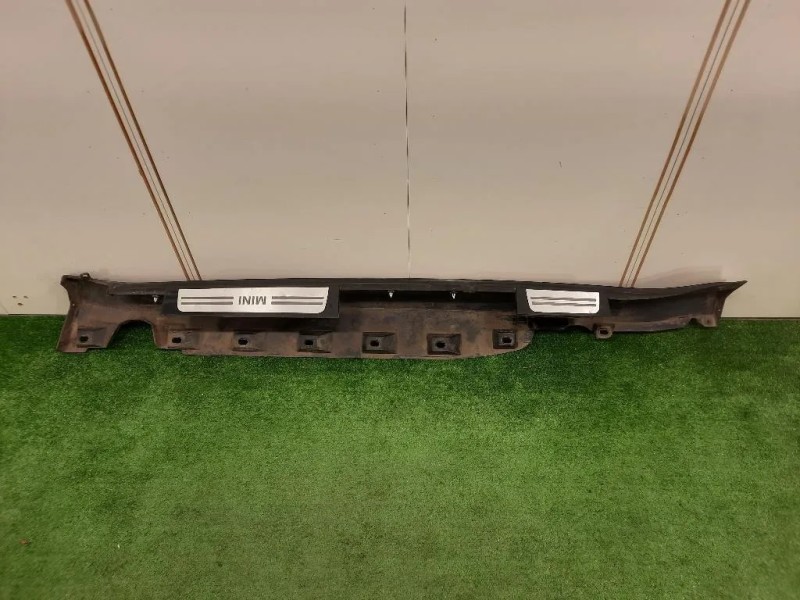 Listello Spoiler Sottoporta DX 5177980188 Mini Countryman Cooper R60 2010