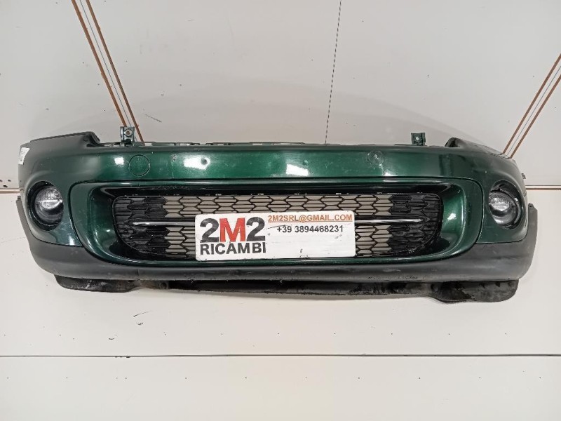 Listello Spoiler Sottoporta DX 5177980188 Mini Countryman Cooper R60 2010