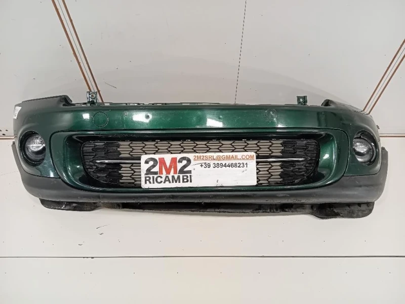 Paraurti ANT 51117268746 Mini MINI Cooper R56 2007