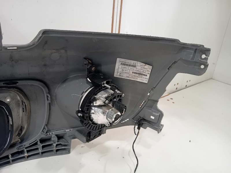 Paraurti ANT 7250772 Mini MINI Cooper R56 2007