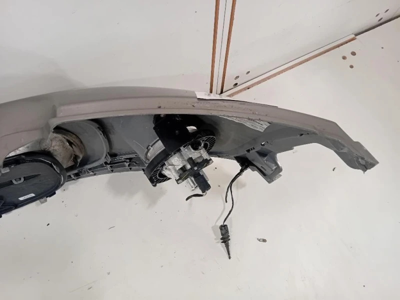 Paraurti ANT 7250772 Mini MINI Cooper R56 2007