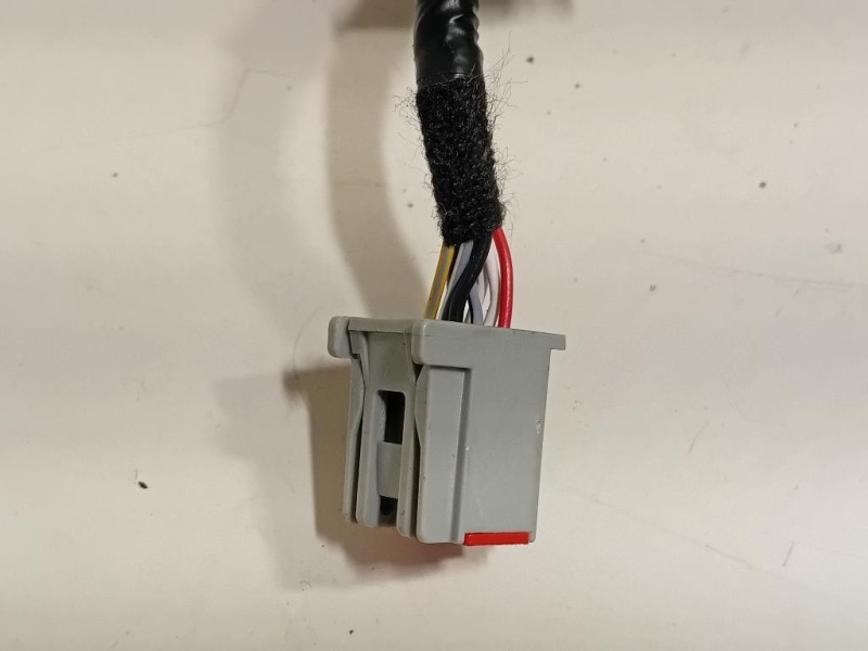 Retrovisore Esterno ANT SX 2123227 Ford Transit Custom I 2013