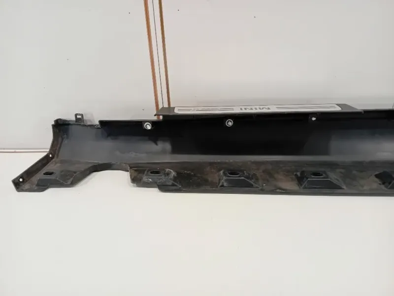 Listello Spoiler Sottoporta DX 5177 9801888 Mini Countryman ONE R60 2014