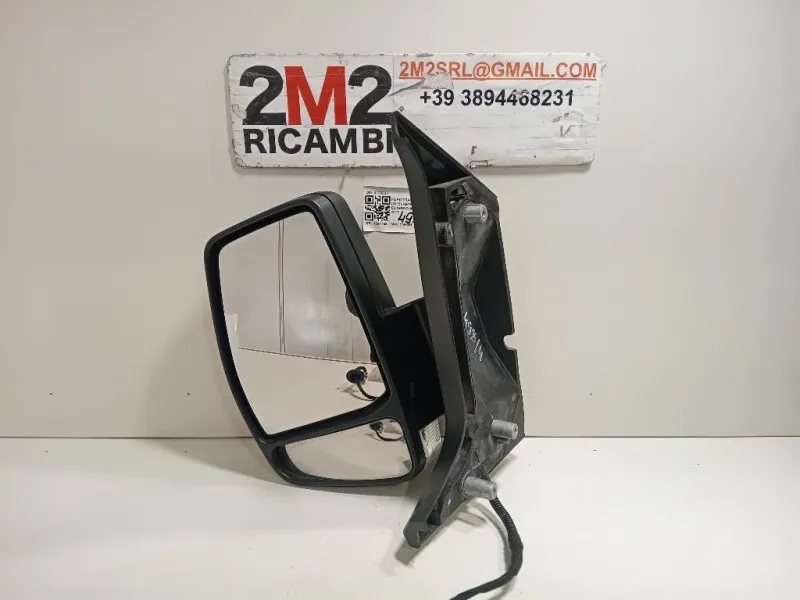 Retrovisore Esterno ANT SX 2123227 Ford Transit Custom I 2013