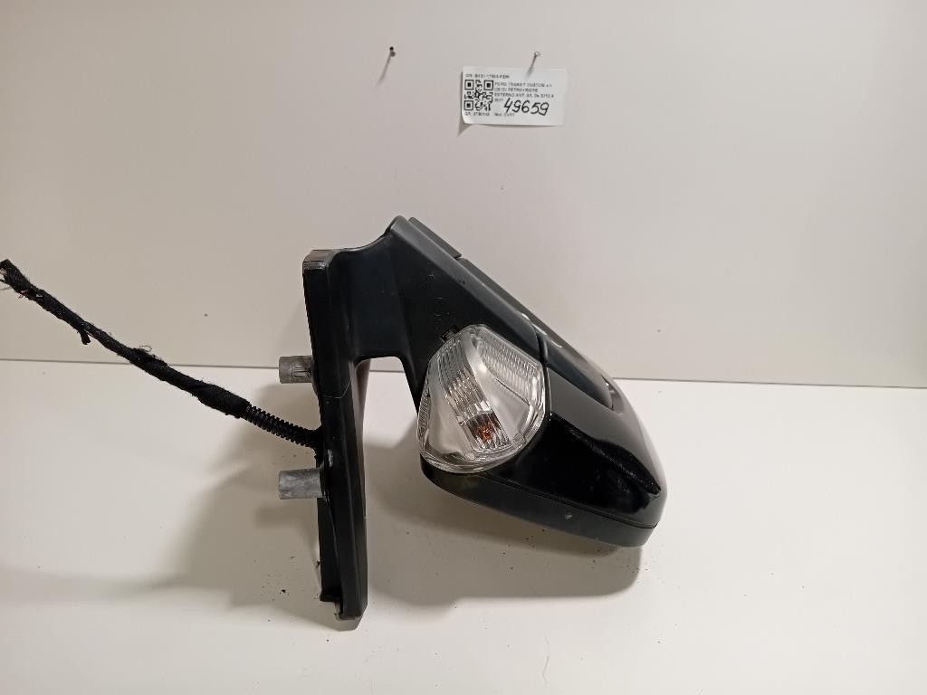 Retrovisore Esterno ANT SX 7 FILE BK21-17693-FEW Ford Transit Custom I 2013
