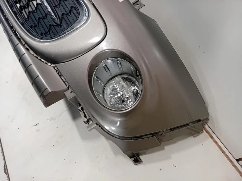 Paraurti ANT 7250772 Mini MINI Cooper R56 2007