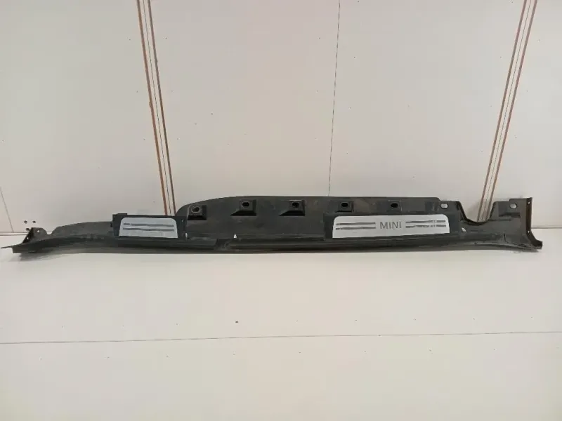 Listello Spoiler Sottoporta DX 5177 9801888 Mini Countryman ONE R60 2014