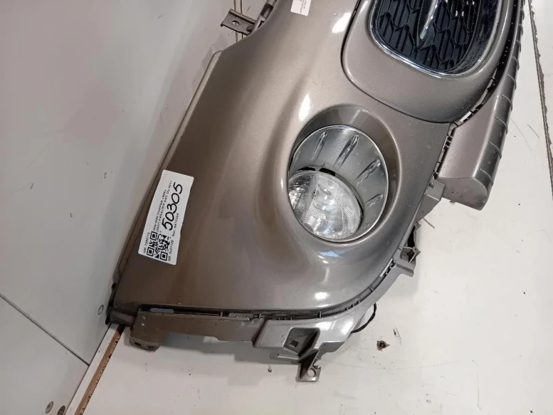 Paraurti ANT 7250772 Mini MINI Cooper R56 2007