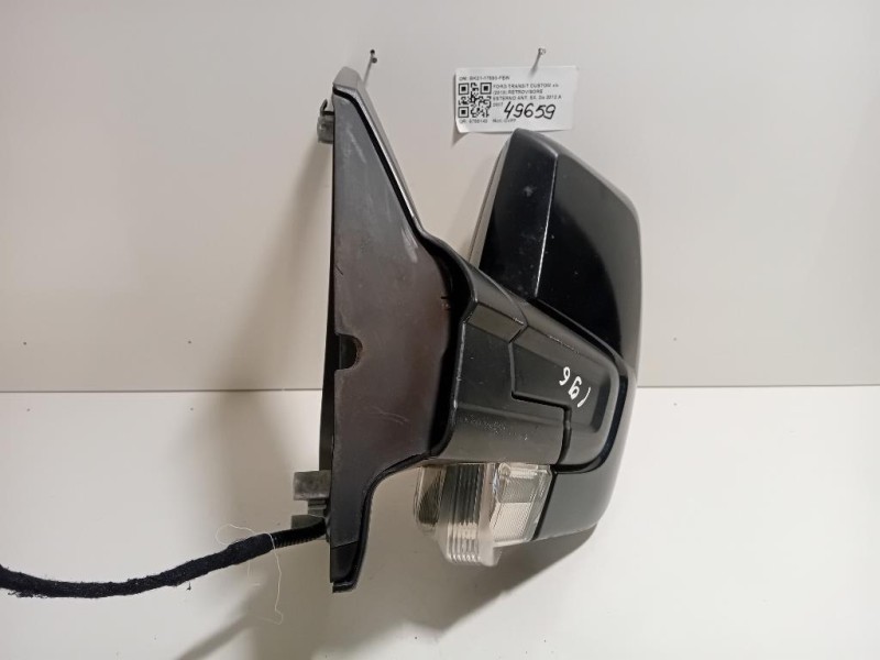 Retrovisore Esterno ANT SX 7 FILE BK21-17693-FEW Ford Transit Custom I 2013