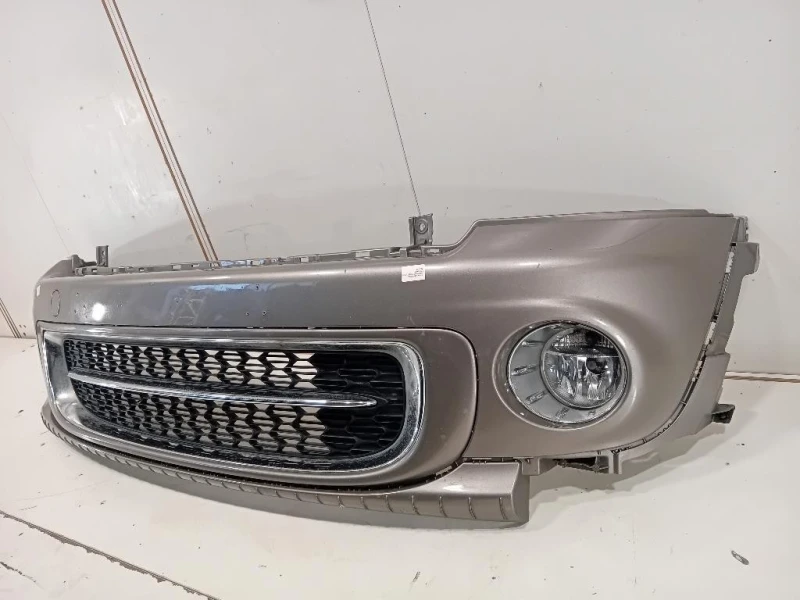 Paraurti ANT 7250772 Mini MINI Cooper R56 2007