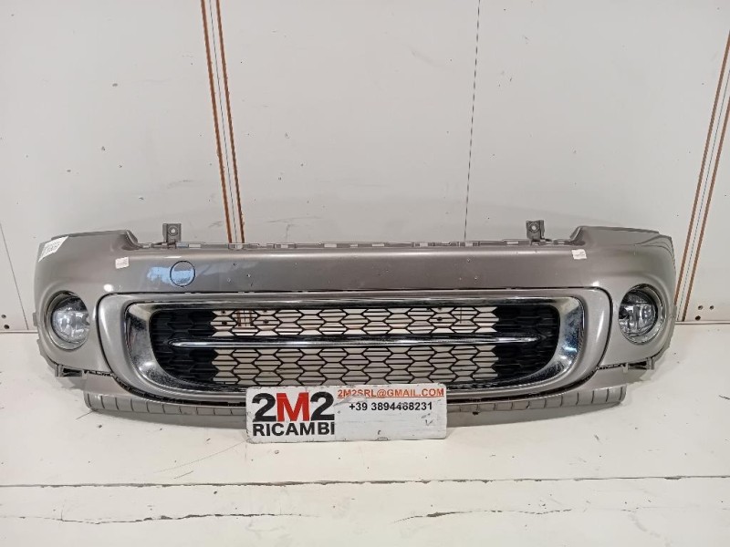 Paraurti ANT 7250772 Mini MINI Cooper R56 2007