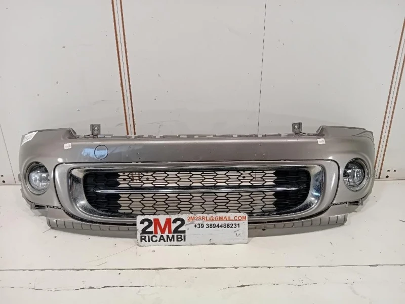 Paraurti ANT 7250772 Mini MINI Cooper R56 2007