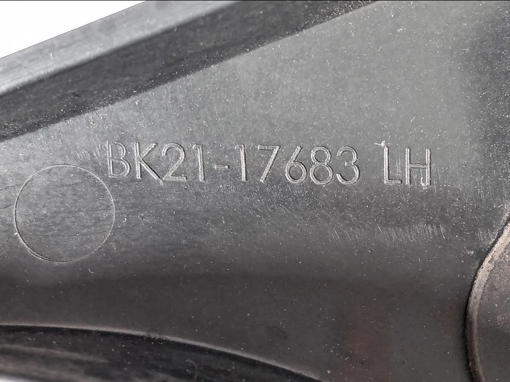 Retrovisore Esterno ANT SX 8 FILE BK21-17683-FEW Ford Transit Custom I 2013