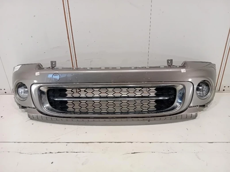 Paraurti ANT 7250772 Mini MINI Cooper R56 2007