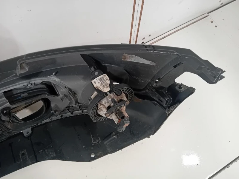 Paraurti ANT 166149-10 Mini MINI Cooper R57 Cabrio 2007