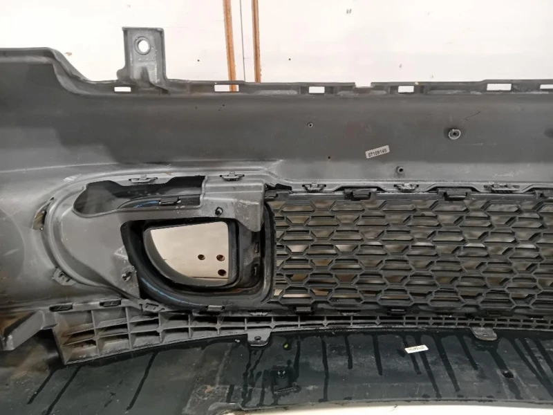 Paraurti ANT 166149-10 Mini MINI Cooper R57 Cabrio 2007