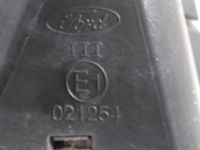 Retrovisore Esterno ANT SX BK21-17683-LH Ford Transit Custom I 2013