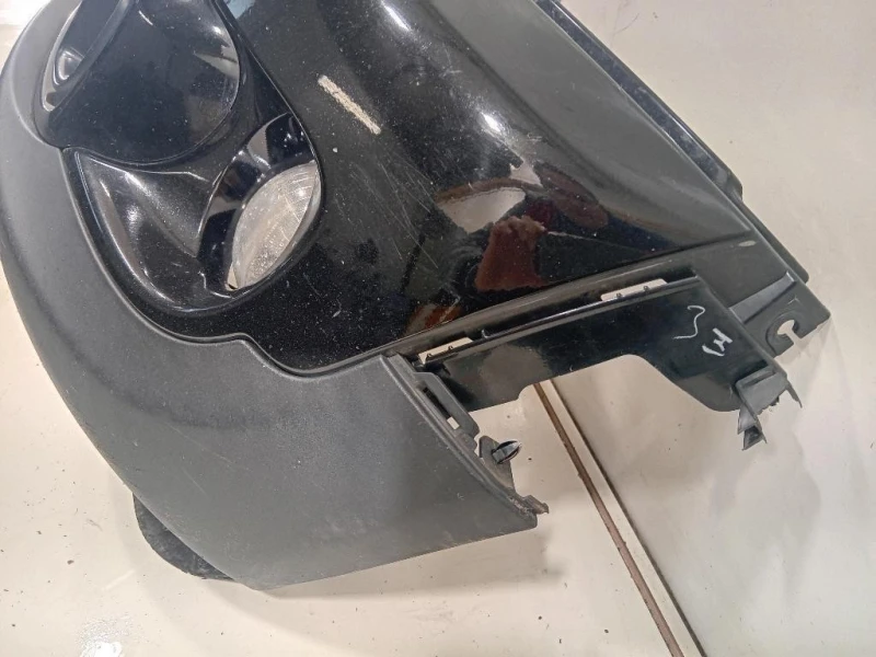 Paraurti ANT 166149-10 Mini MINI Cooper R57 Cabrio 2007