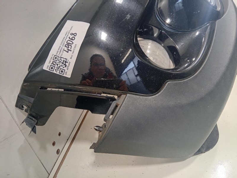 Paraurti ANT 166149-10 Mini MINI Cooper R57 Cabrio 2007