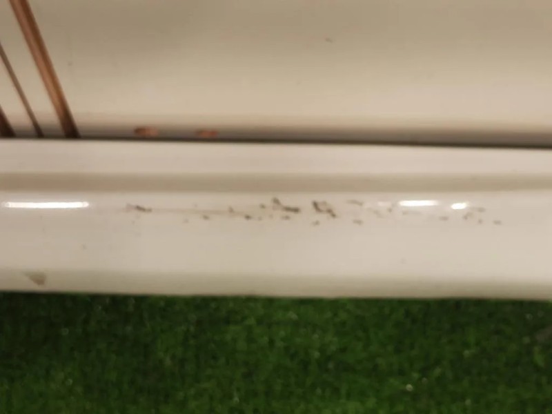 Listello Spoiler Sottoporta SX 18071339 Alfa Romeo Giulietta 2013