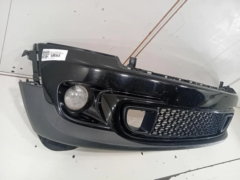 Paraurti ANT 166149-10 Mini MINI Cooper R57 Cabrio 2007