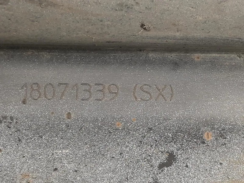 Listello Spoiler Sottoporta SX 18071339 Alfa Romeo Giulietta 2013