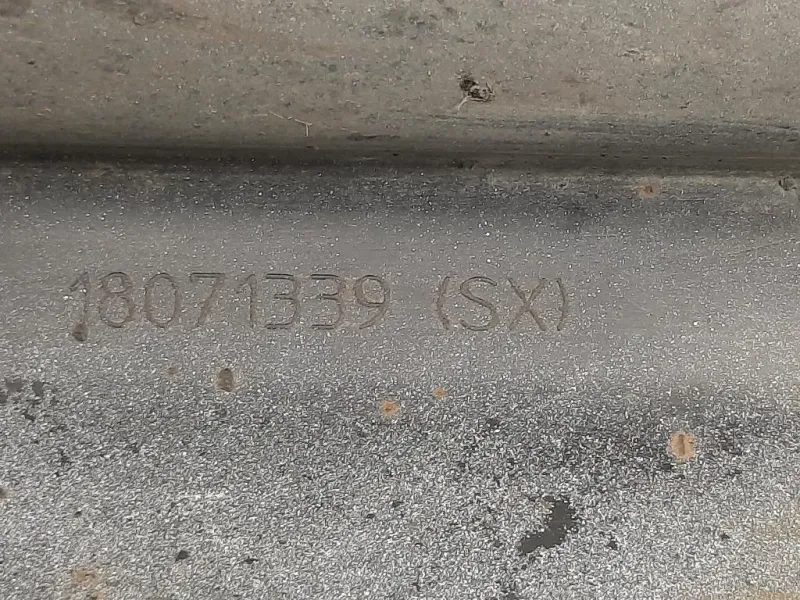 Listello Spoiler Sottoporta SX 18071339 Alfa Romeo Giulietta 2013