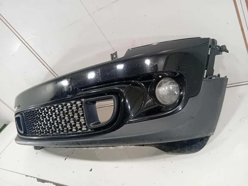 Paraurti ANT 166149-10 Mini MINI Cooper R57 Cabrio 2007