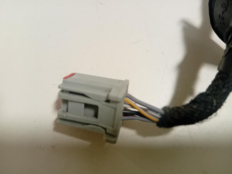 Retrovisore Esterno ANT SX BK21-17683-FEW Ford Transit Custom I 2013