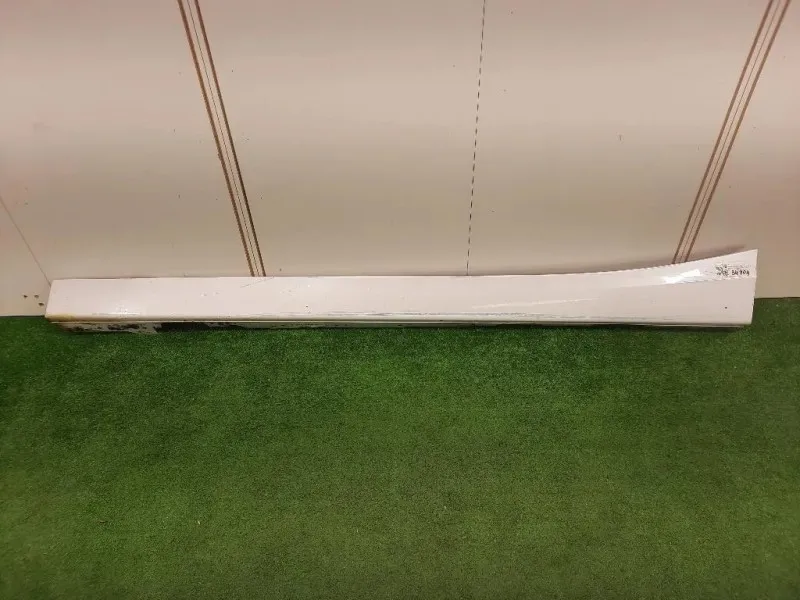 Listello Spoiler Sottoporta SX 51777287827 15857711 Bmw Serie 1 F20 Berlina 2012