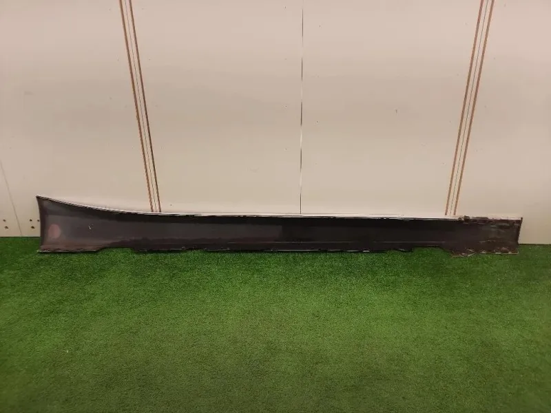 Listello Spoiler Sottoporta SX 51777287827 15857711 Bmw Serie 1 F20 Berlina 2012