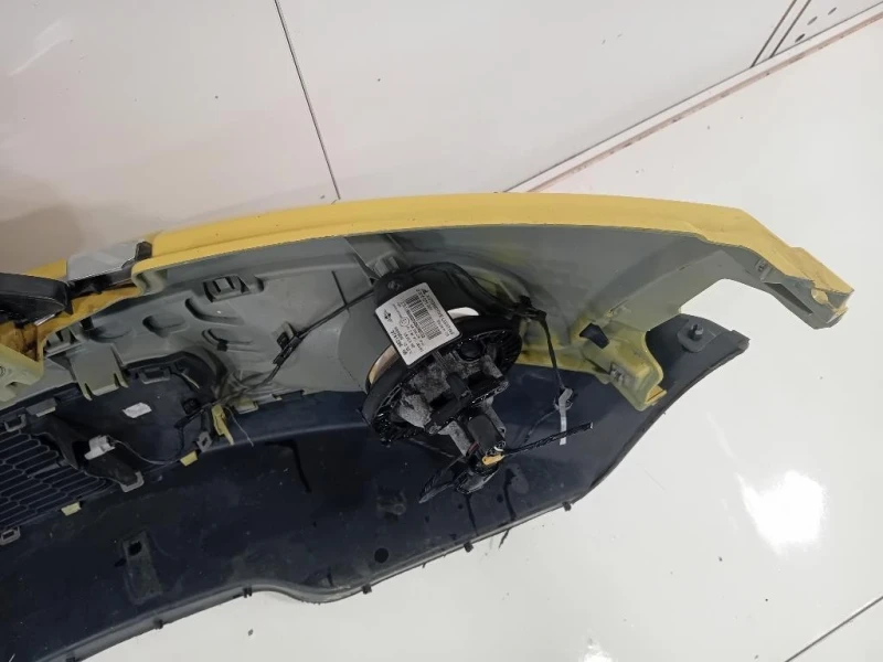 Paraurti ANT 51110430242 Mini MINI Cooper R57 Cabrio 2007