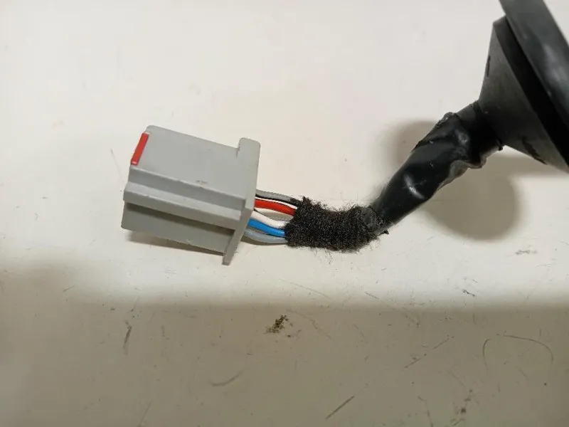 Retrovisore Esterno ANT SX 021254 7 FILE Ford Transit Custom I 2013