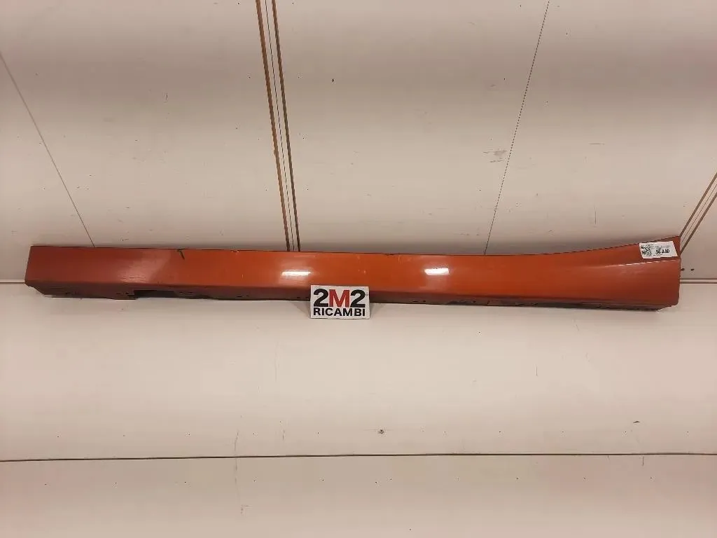 Listello Spoiler Sottoporta SX 51 77 7287 827 Bmw Serie 1 F20 Berlina 2012