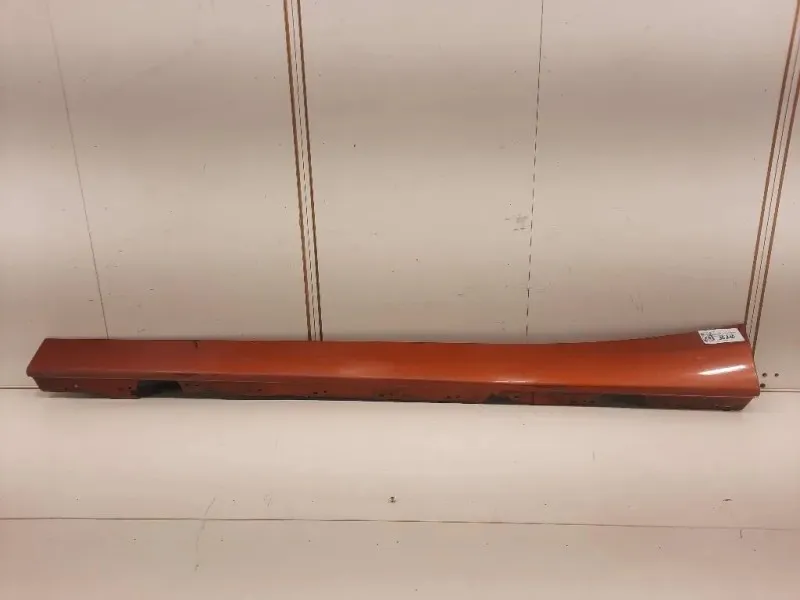 Listello Spoiler Sottoporta SX 51 77 7287 827 Bmw Serie 1 F20 Berlina 2012