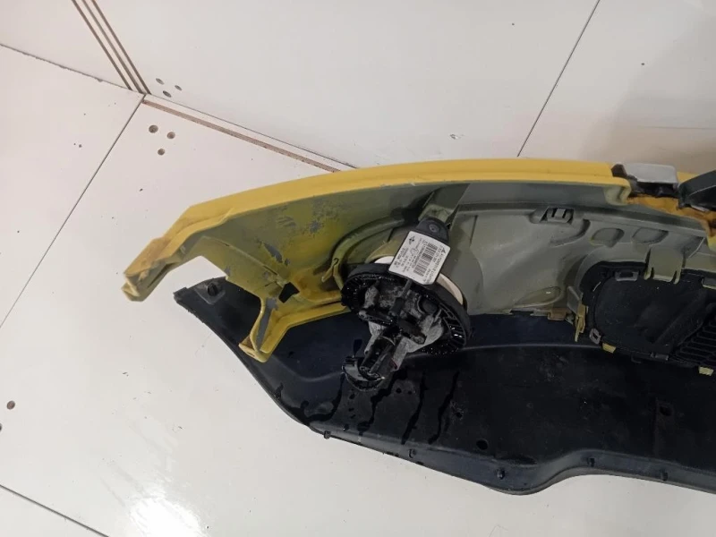 Paraurti ANT 51110430242 Mini MINI Cooper R57 Cabrio 2007