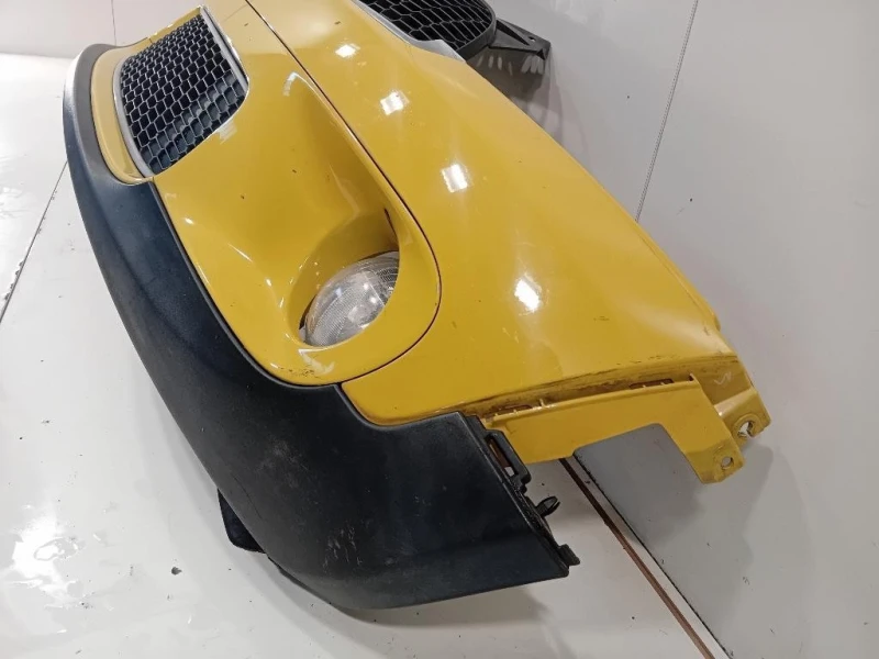 Paraurti ANT 51110430242 Mini MINI Cooper R57 Cabrio 2007