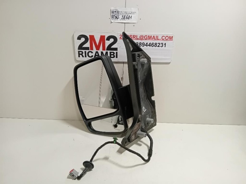 Retrovisore Esterno ANT SX 021254 7 FILE Ford Transit Custom I 2013