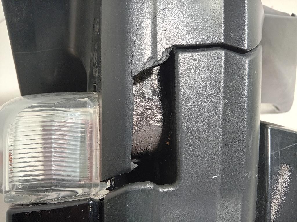 Retrovisore Esterno ANT SX 2123227 Ford Transit Custom I 2013