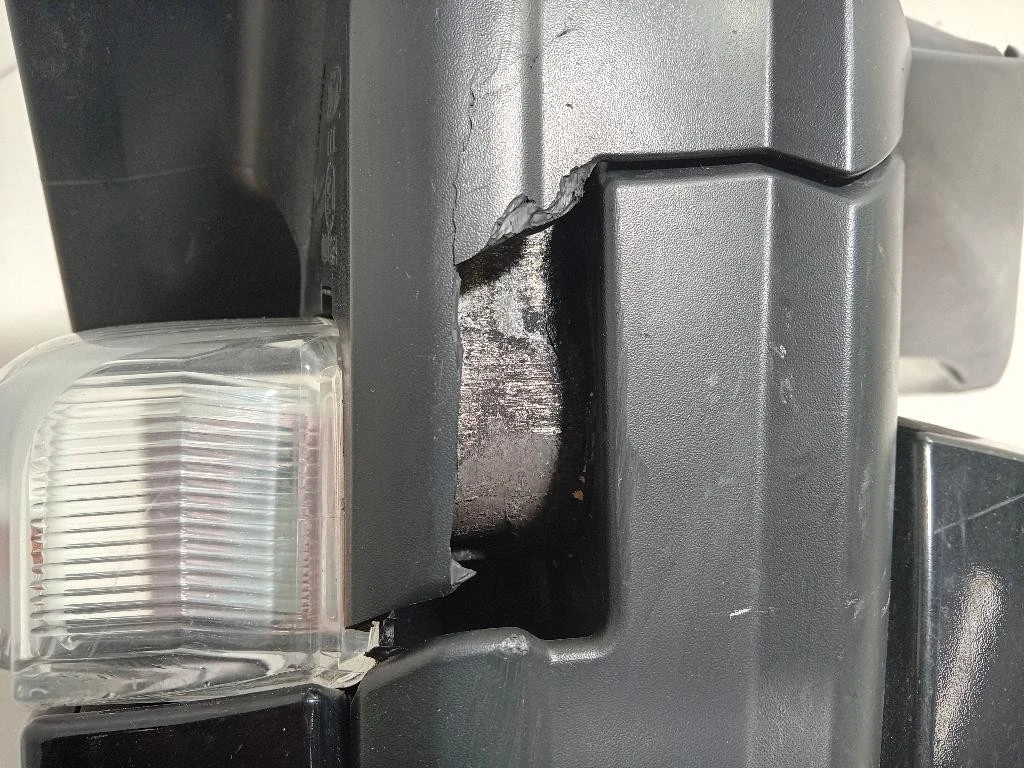 Retrovisore Esterno ANT SX 2123227 Ford Transit Custom I 2013