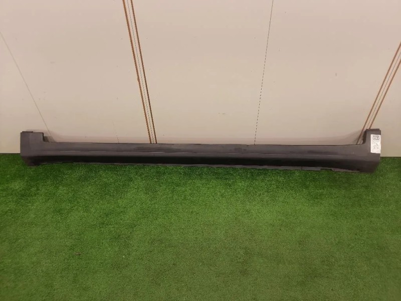 Listello Spoiler Sottoporta SX 96886769 Chevrolet Orlando 2011